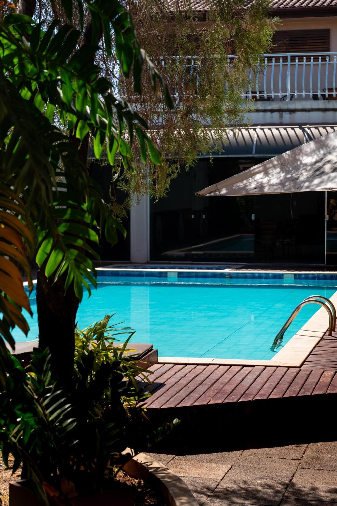 Hotel 365 Cuiabá Exterior photo