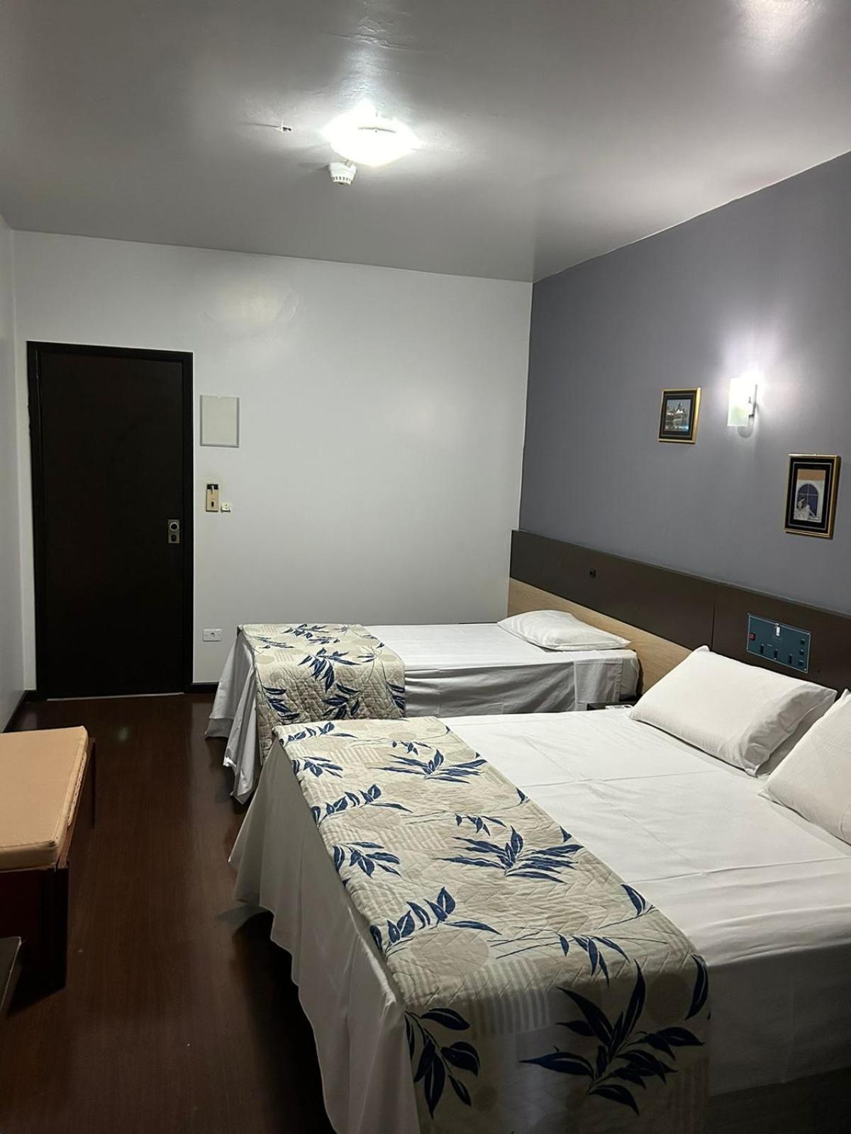 Hotel 365 Cuiabá Exterior photo