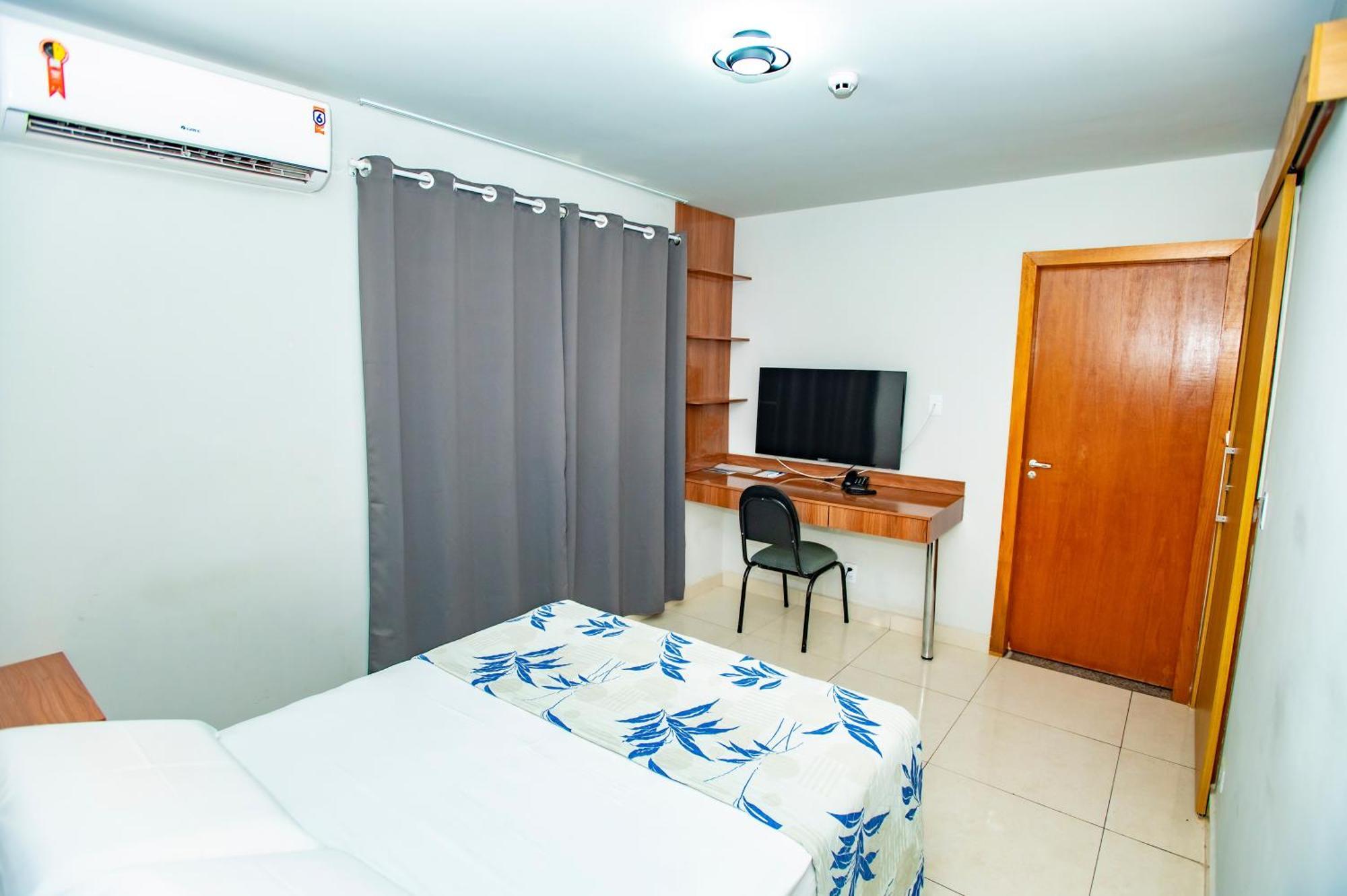 Hotel 365 Cuiabá Exterior photo