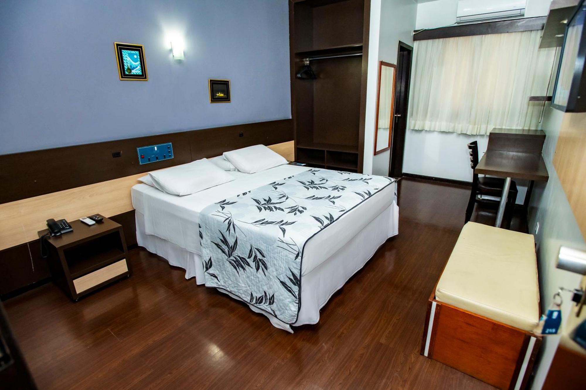 Hotel 365 Cuiabá Exterior photo