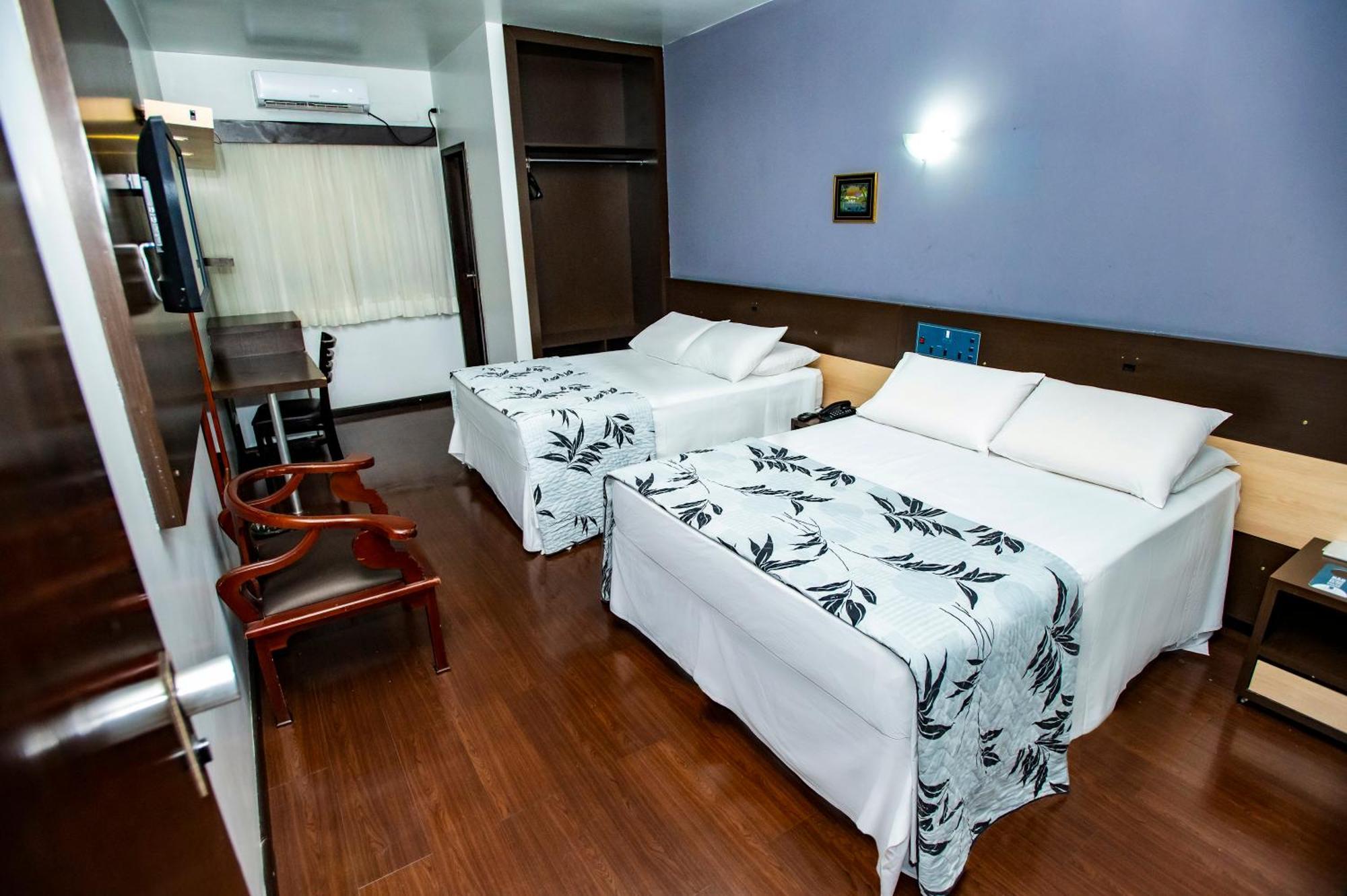 Hotel 365 Cuiabá Exterior photo
